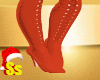 RDLG XMAS LONG BOOTS SS