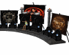 Trono Familia Dark