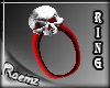 [R] Skull Ring - R