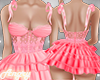 Pink Dress Derivable