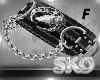 *SK*Wolf Bracelet