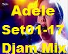.D. Adele Mix Set