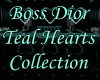$BD$ Teal Hearts Club