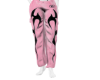 Hell Pink Cargos