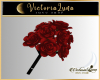Vampire Red Bouquet