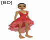 [BD] Sweet Red Dress