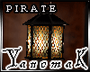!Yk Pirate Flicker Lamp