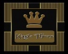 King's Throne Chair