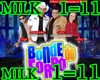 BONDE DO FORRO MILK 1=11