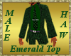 Haw's Emerald Top