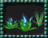  Blue Alien Plant