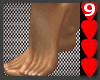 J9~Sexy Bare Feet