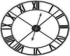 5Bdrm- Roman Wall Clock
