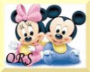 ORS-Room Mickey & Minnie