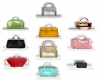 Handbag Wall Collection