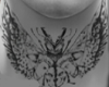 neck tattoo 2