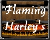 Flaming Harley's