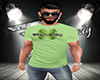 ♛Green Green T-shirt