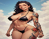 Swimsuit Model - VRect