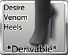 ~Desire Venom Heels~