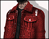 Red X- Jacket