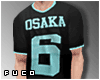F : Osaka Full Outfit