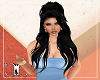 CC Hair Black Luiza