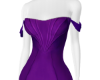 ~RC Elegant Gown Purple