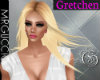 Gretchen blond