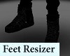 Feet Resizer 75%