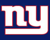 NY Giants Blanket