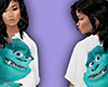 Monster Inc Fit