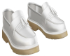 Eddie White Shoes