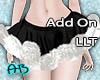 [AB]Fur Skirt Add on