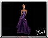 -Y- Purple skirt