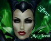 [S] Real Head Maleficent