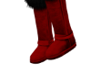 s. Christmas kids boots