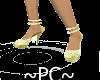 ~PC~Hawt heels gold