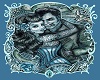 Rockabilly Art 25