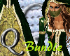 !Q Green Highly Bundle