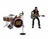 Ozzy Osbourne Band Gear