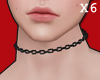 X6 | Choker chain