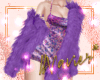 N| Lavender Haze Fur