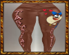 Brown Tasmanian Pants