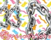 🍓 anim; Chain Hearts