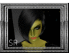 Witch Hair Black