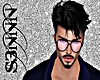S3N-Nick Sexy Black Hair