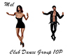 Club Dance Group 10P