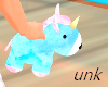 Unks kids Blue Unicorn