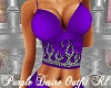 Purple Desire Outfit RL